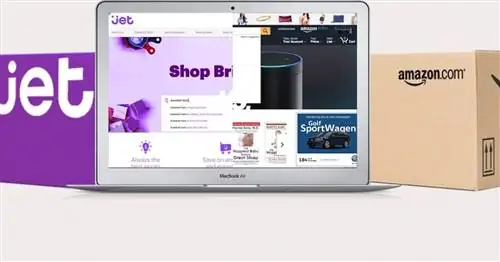 Jet и Amazon: сравнение цен на основе товаров, которые вы покупаете постоянно