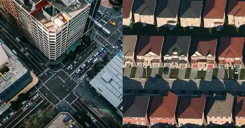 Исследование: Сколько на самом деле стоит семьям жизнь в городе по сравнению с пригородом?