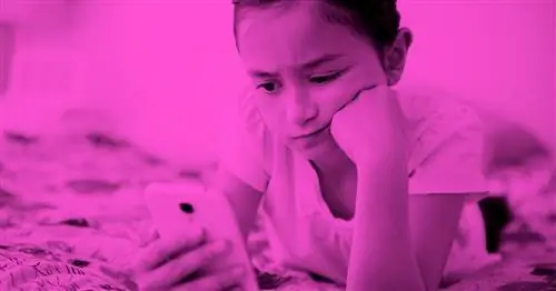 Политика вызывает стресс у американских детей (и это проблема)