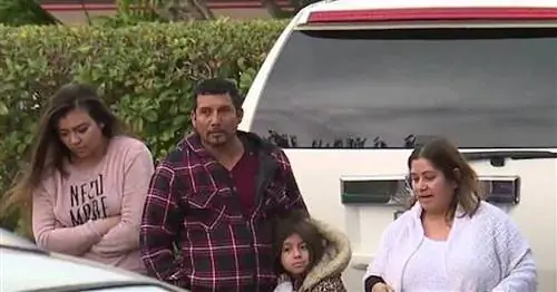 После 20 лет жизни в Америке отцу шести лиц грозит депортация или тюрьма