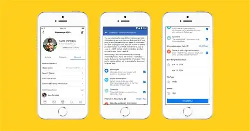 Вот как Facebook изменил «Messenger Kids»