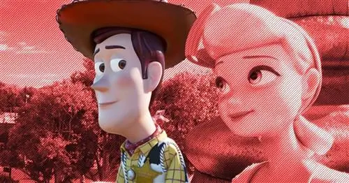Вуди явно бессердечный злодей из <em>Toy Story</em>