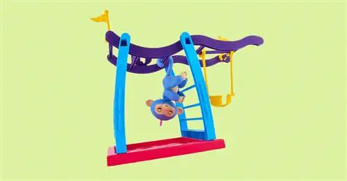 Лучшие игровые наборы Fingerlings для маленьких обезьянок