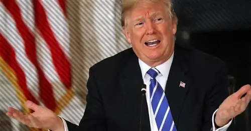 Родители знают, что фраза Трампа «Посмотрим» - плохая тактика в воспитании детей и жизни