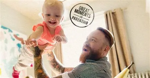 Я думал, что мой ребенок меня ненавидит. Тогда я прорвался