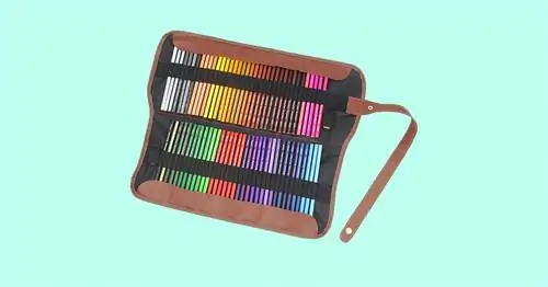 Лучшие цветные карандаши для детей: Crayola, Prismacolor, Faber-Castell и другие