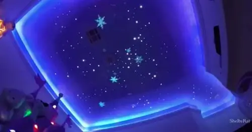 Папа превратил спальню своей дочери в ее собственный мир Диснея