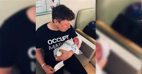 Граймс и Илон Маск переименовали своего ребенка X AE в A-XII Musk