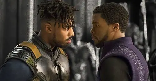 Как родители могут говорить о «Черной пантере» с маленькими детьми