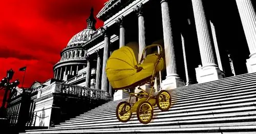 Как американские политики отказались от семейных ценностей ради снижения налогов и облегчения бремени задолженности