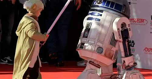 19 банальных шуток из «Звездных войн», которые понравятся вашим детям