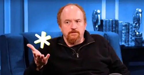 Every Smart Thing Louis C.K. Сказал о воспитании со звездочкой сейчас