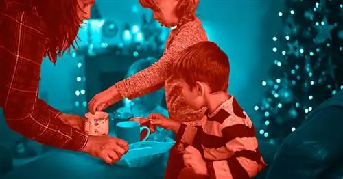 5 вещей, которые нужно сделать с семьей в первый день зимы