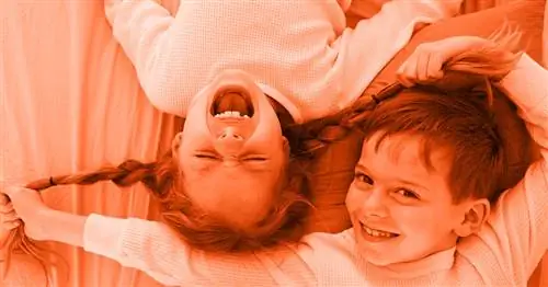 Девочки могут винить братьев-близнецов в проблемах на всю жизнь