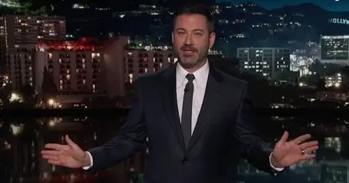 Джимми Киммел говорит, что создателя Baby Shark следует посадить в тюрьму