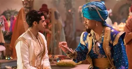 У «Аладдина» в прямом эфире такой же финал, как и у оригинала?