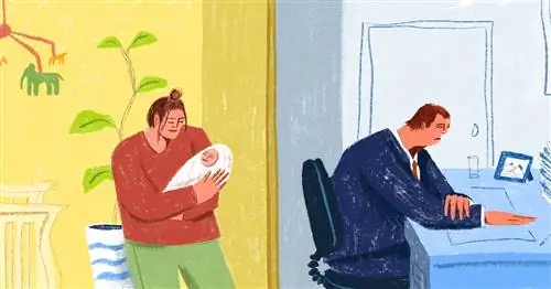 Урегулирование отцовского отпуска JPMorgan в размере 5 миллионов долларов - отличная новость для отцов