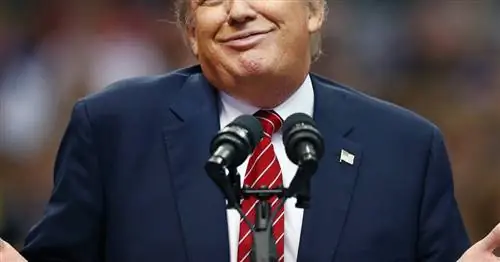 Никто не должен заботиться о SAT Трампа, включая самого Трампа