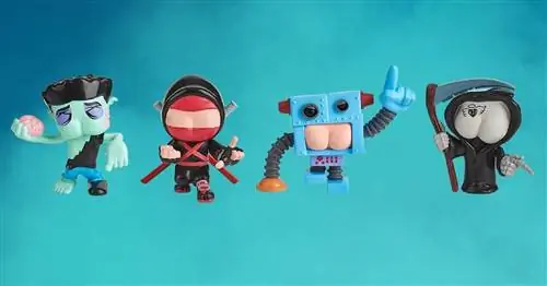 Игрушки Butt-Head выводят шутки о пердеже на новый уровень