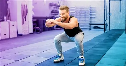 Руководство для новоиспеченных пап по технике идеальных приседаний