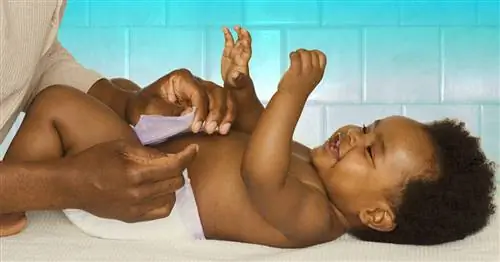 Маловероятный воин, сражающийся за столики для пеленания в мужской комнате