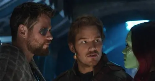 Как удаленные сцены из «Мстителей: Война бесконечности» делают вещи менее запутанными