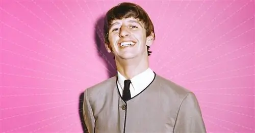 Почему Ринго Старр - лучший битл (если вы маленький ребенок)