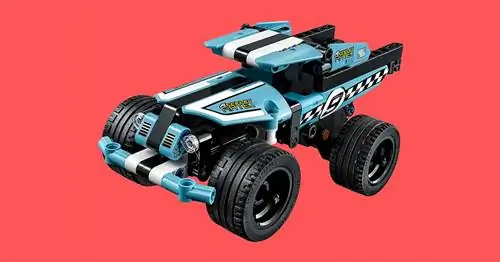 Лучшие наборы Lego Technic: спортивные автомобили, мотоциклы, корабли, & грузовики