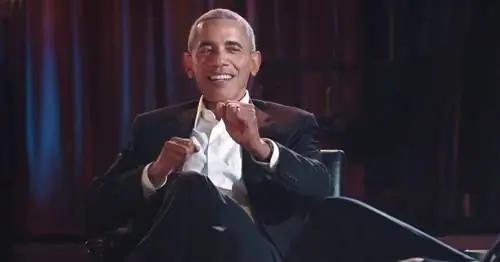 Здесь вы можете транслировать любимые телешоу Обамы