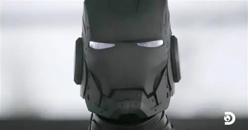 Адам Сэвидж из «Разрушителей мифов» создал настоящий костюм летающего Железного человека