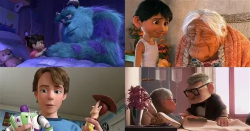 Ранжирование каждого фильма Pixar по тому, насколько сильно он заставляет нас плакать