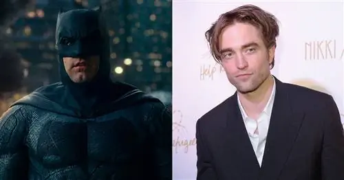 Роберт Паттинсон объясняет, почему быть Бэтменом «унизительно»