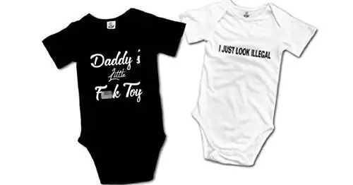 Amazon раскритиковали за продажу отвратительных педофильских комбинезонов