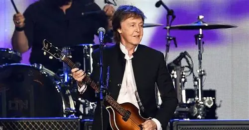 Увидеть концерт Пола Маккартни дорого. Но если вы ребенок, встреча с ним довольно дешевая