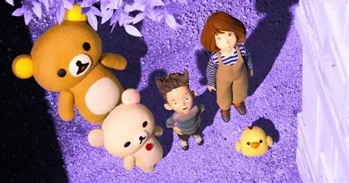 «Рилаккума и Каору» - блестящий анимационный сериал о медведе, который просто спит и ест блины