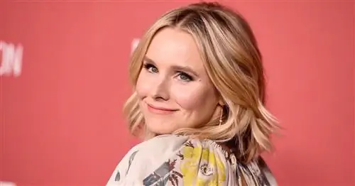 Вы никогда не догадаетесь, какое странное животное молоко Кристен Белл купила своим детям