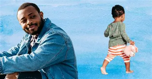 Что я хотел бы знать, когда мой ребенок был малышом, по словам 12 пап