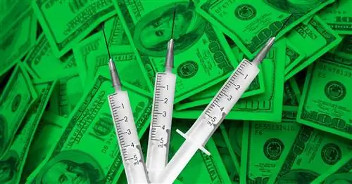 Вам могут заплатить за вакцинацию вашего ребенка - правда