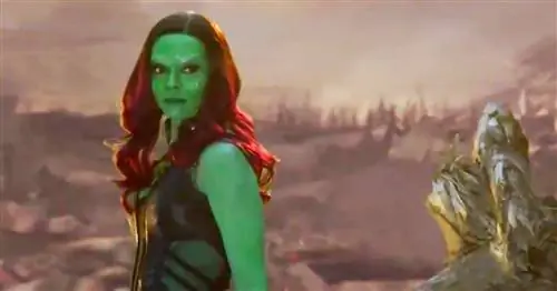 Удаленная сцена из «Финала» показывает, что случилось с Гаморой