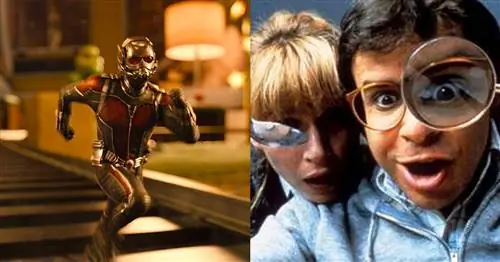 Фанатская теория говорит, что «Мстители: Финал» - это просто продолжение «Дорогой, я уменьшил детей»