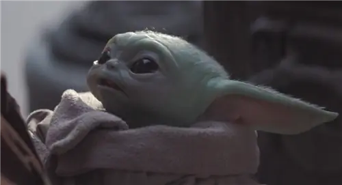 У малыша Йоды есть секретное имя. Будем надеяться, что мы никогда этого не услышим
