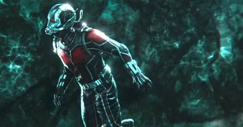 Эта теория «Мстителей: Финал» говорит, что у Человека-муравья есть секретная предыстория