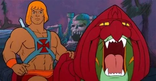 Новый мультфильм «He-Man» - это не перезагрузка; Закончу «неразрешенные» истории 80-х