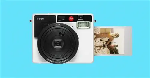 Дело о камерах мгновенной печати в эпоху Instagram