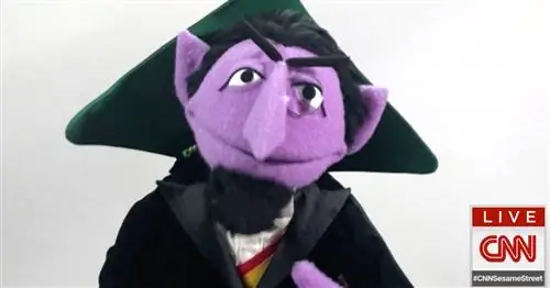 Банда «Улицы Сезам» поможет детям понять расизм в новом выпуске CNN