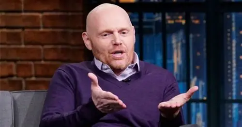 Билл Берр желает, чтобы люди перестали притворяться, что меняются, когда у них появляются дети