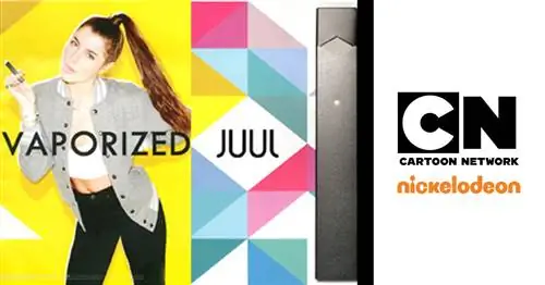 Nickelodeon и Cartoon Network здорово продали JUUL детям