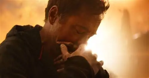 Эпический момент Железного человека Роберта Дауни-младшего