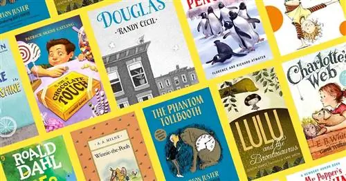 17 лучших книг для чтения вслух детям