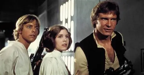 Марк Хэмилл жестоко издевается над своим винтажным прослушиванием Люка Скайуокера, 43 года спустя